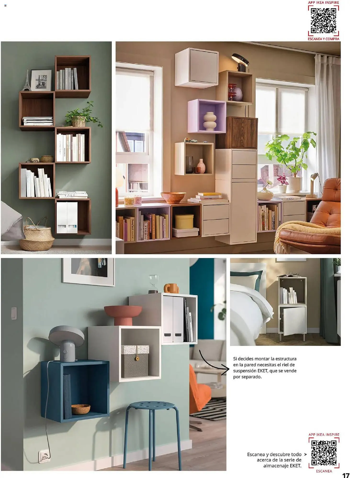 Catálogo de Catálogo IKEA 1 de febrero al 31 de agosto 2026 - Página 17