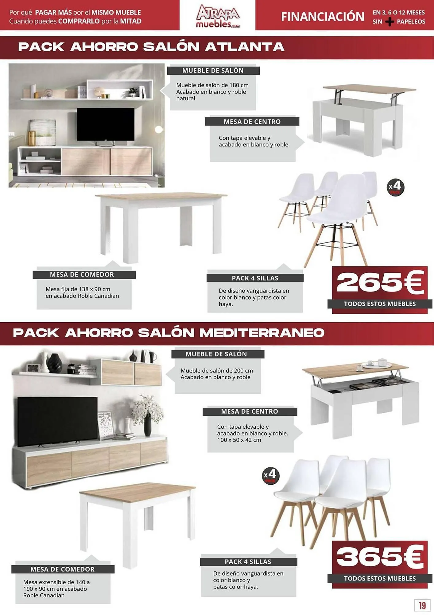 Catálogo de Catálogo Atrapamuebles 1 de febrero al 28 de febrero 2026 - Página 19