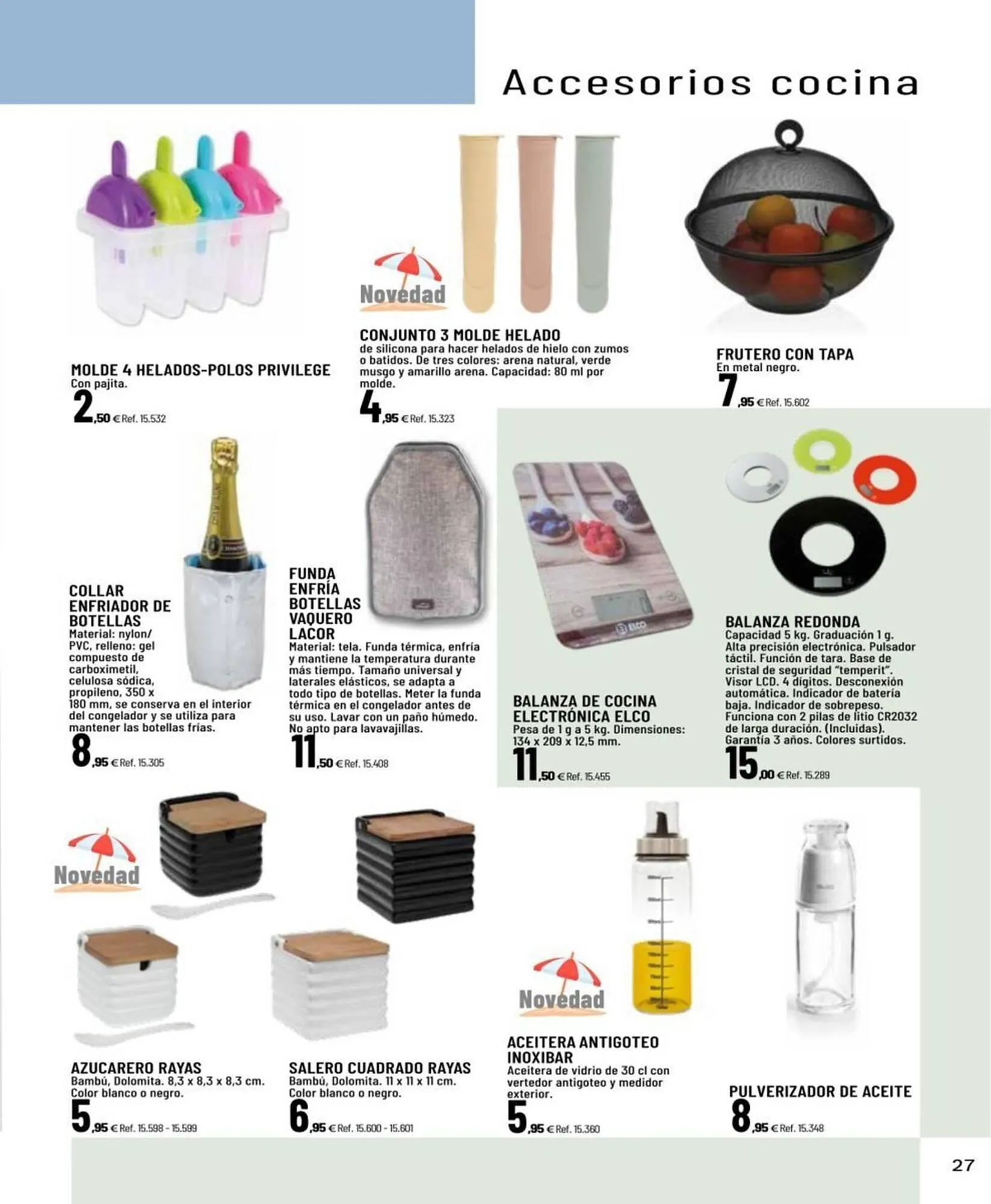 Catálogo de Folleto Coferdroza 17 de abril al 1 de septiembre 2024 - Página 19