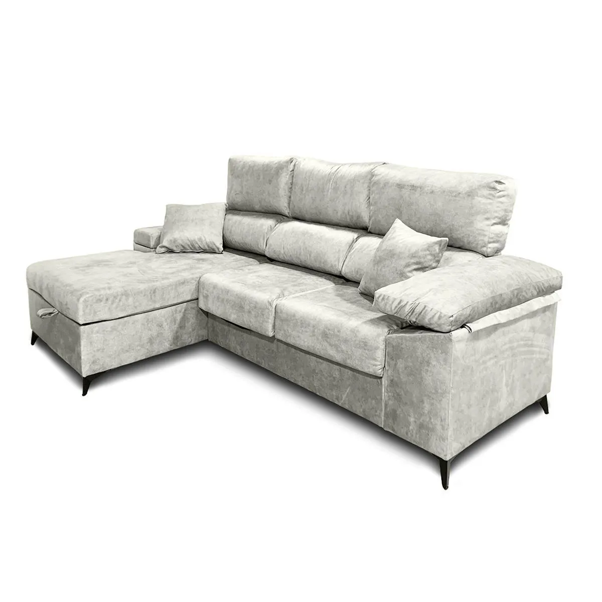 CHAISE LONGUE AVERSA IZQ LIBRA 5