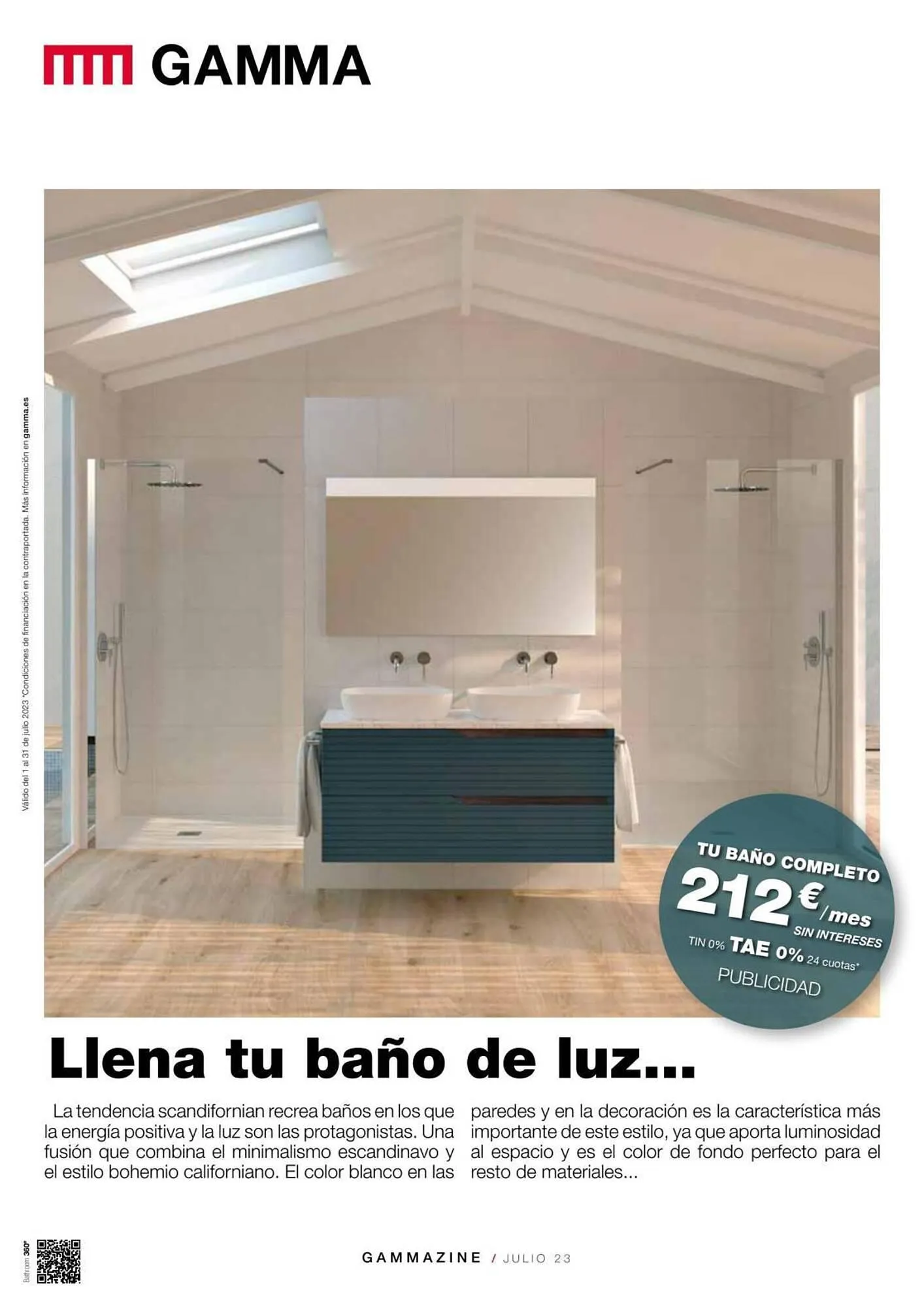 Folleto Grup Gamma - 1