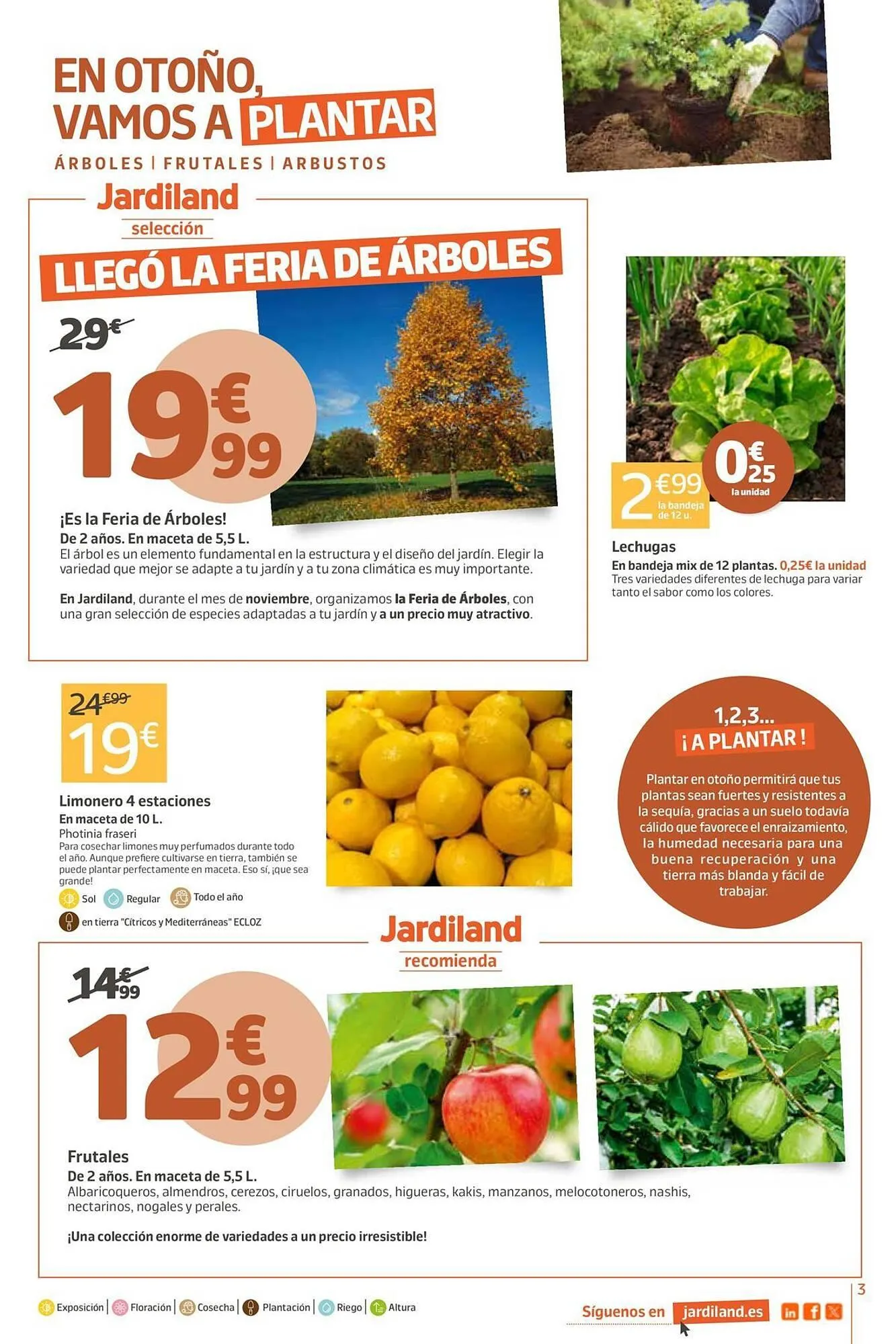 Catálogo de Catálogo Jardiland 23 de octubre al 3 de noviembre 2025 - Página 3