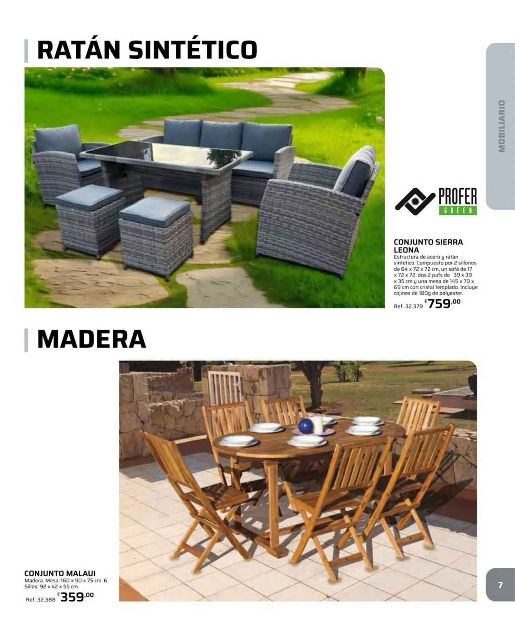 Catálogo de Catálogo Coferdroza 6 de abril al 23 de agosto 2026 - Página 7