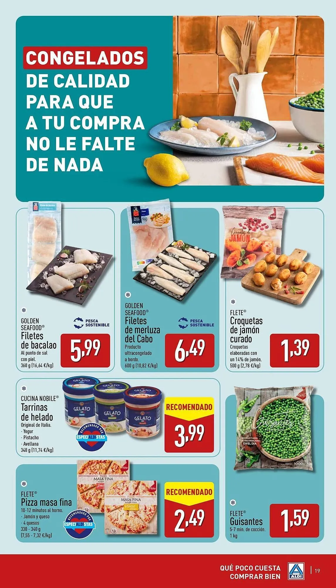 Catálogo de Folleto ALDI 11 de marzo al 15 de marzo 2026 - Página 19