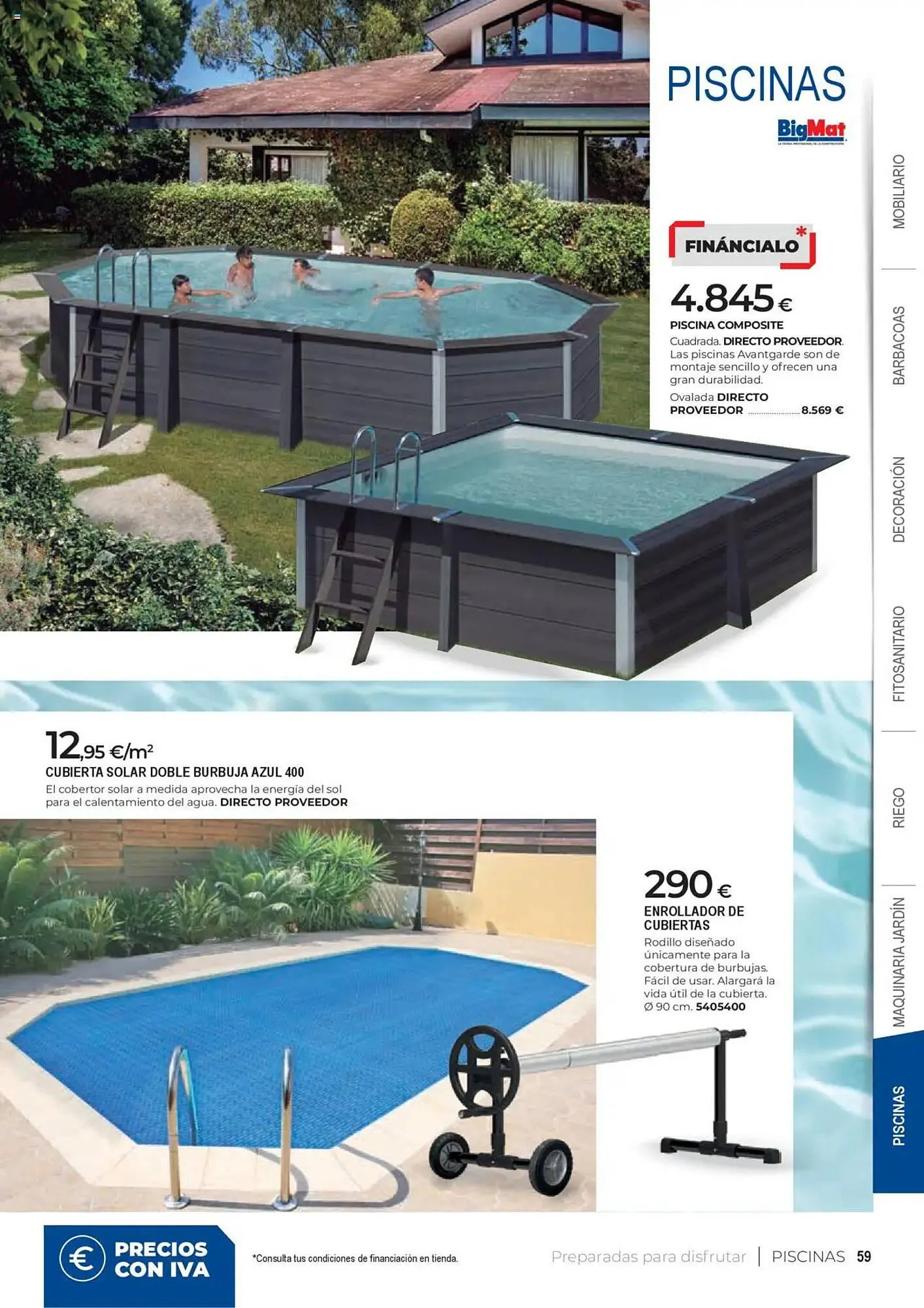 Catálogo de Folleto BigMat 18 de marzo al 31 de julio 2025 - Página 59