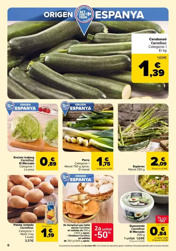 Catálogo de 2x1 25 de marzo al 9 de abril 2025 - Página 6