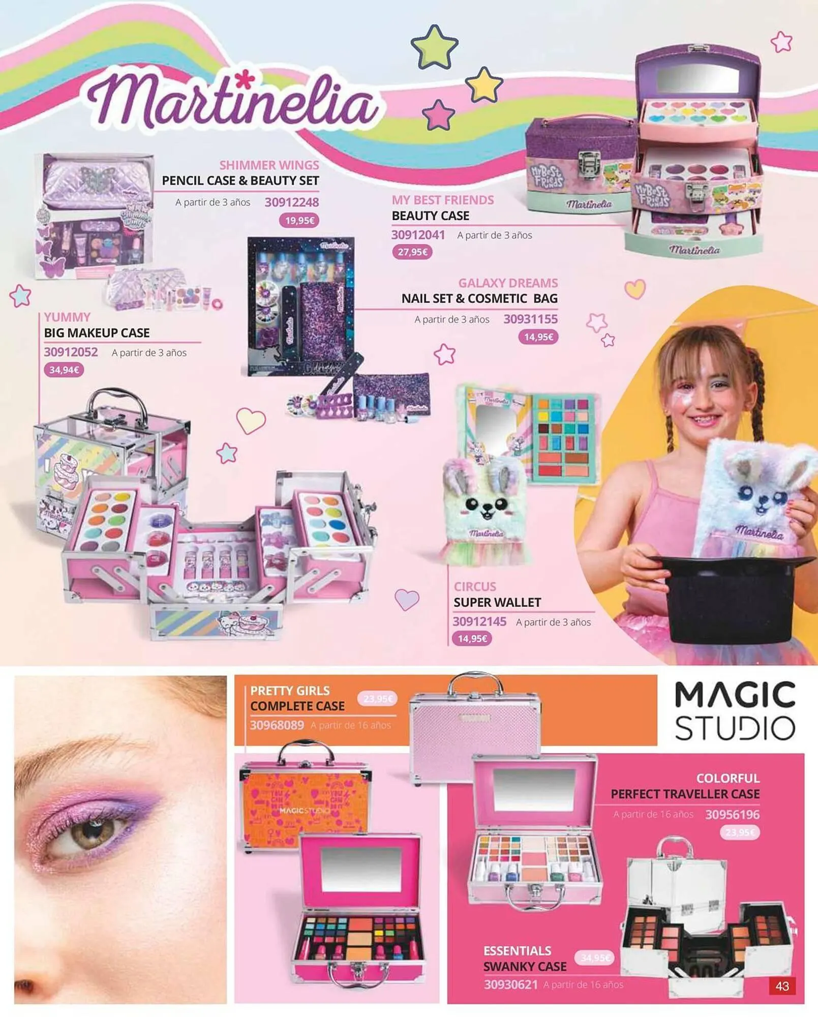 Catálogo de Catálogo Centroxogo 6 de noviembre al 8 de diciembre 2026 - Página 43