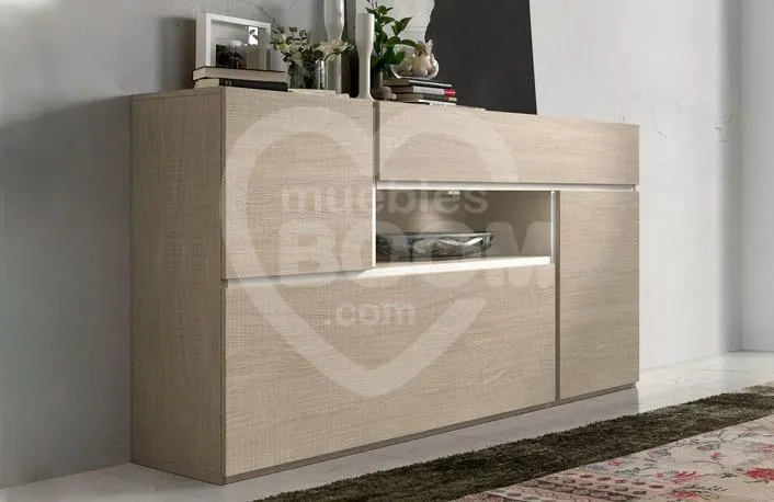 Aparadores 3 puertas y cajón 284.042