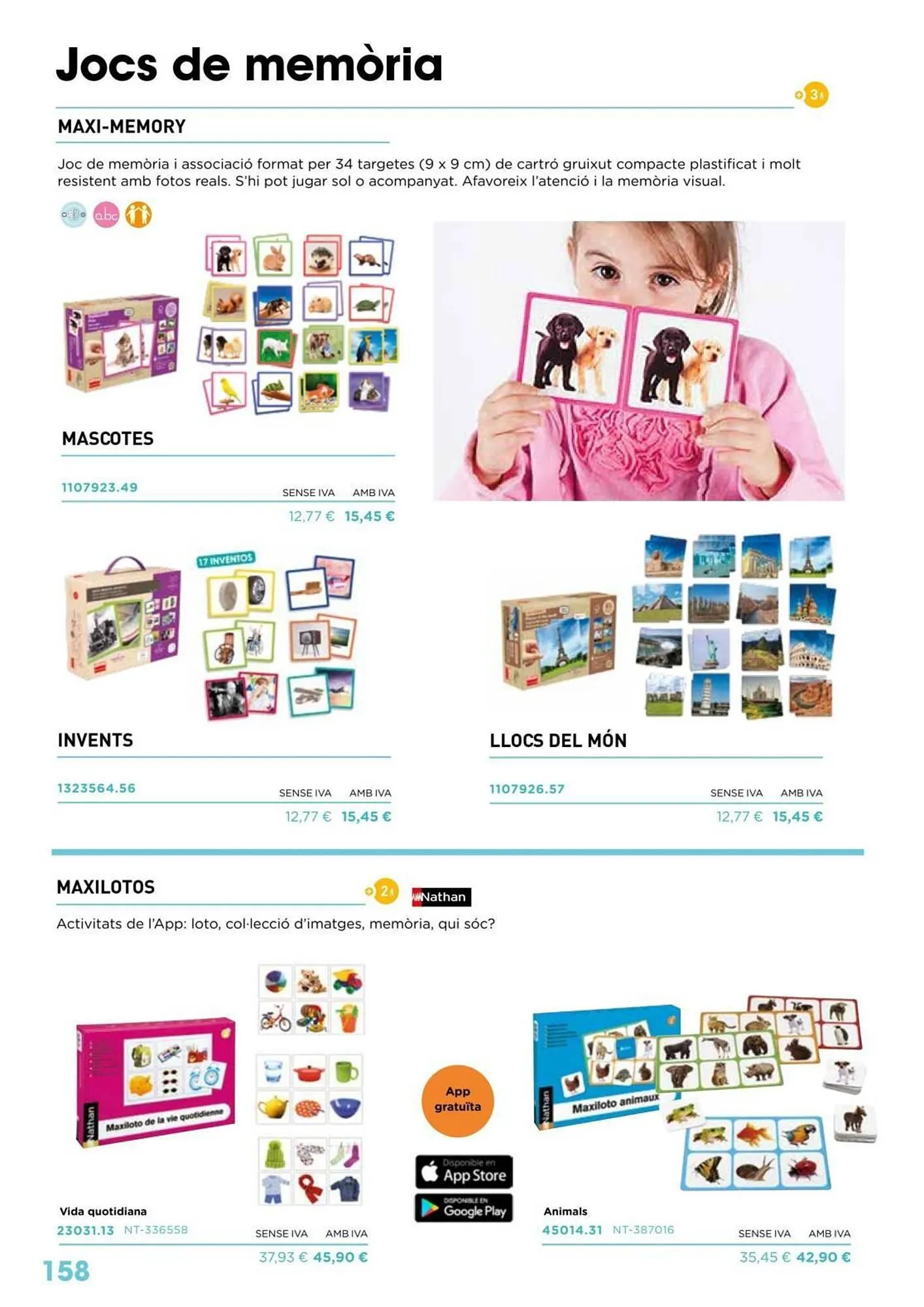 Catálogo de Folleto Abacus 22 de mayo al 28 de febrero 2024 - Página 160