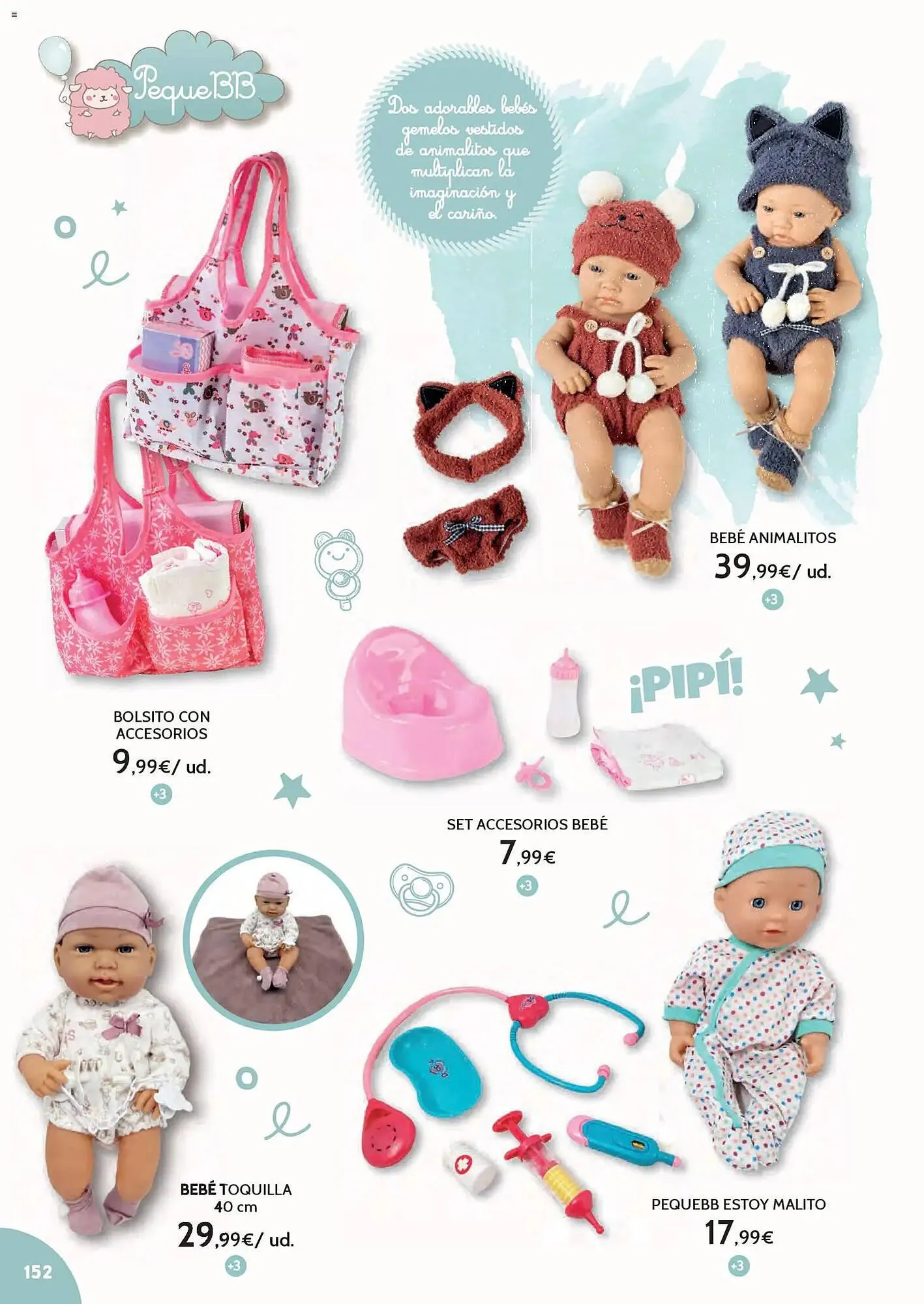 Catálogo de Catálogo Toy Planet 3 de noviembre al 18 de diciembre 2025 - Página 152