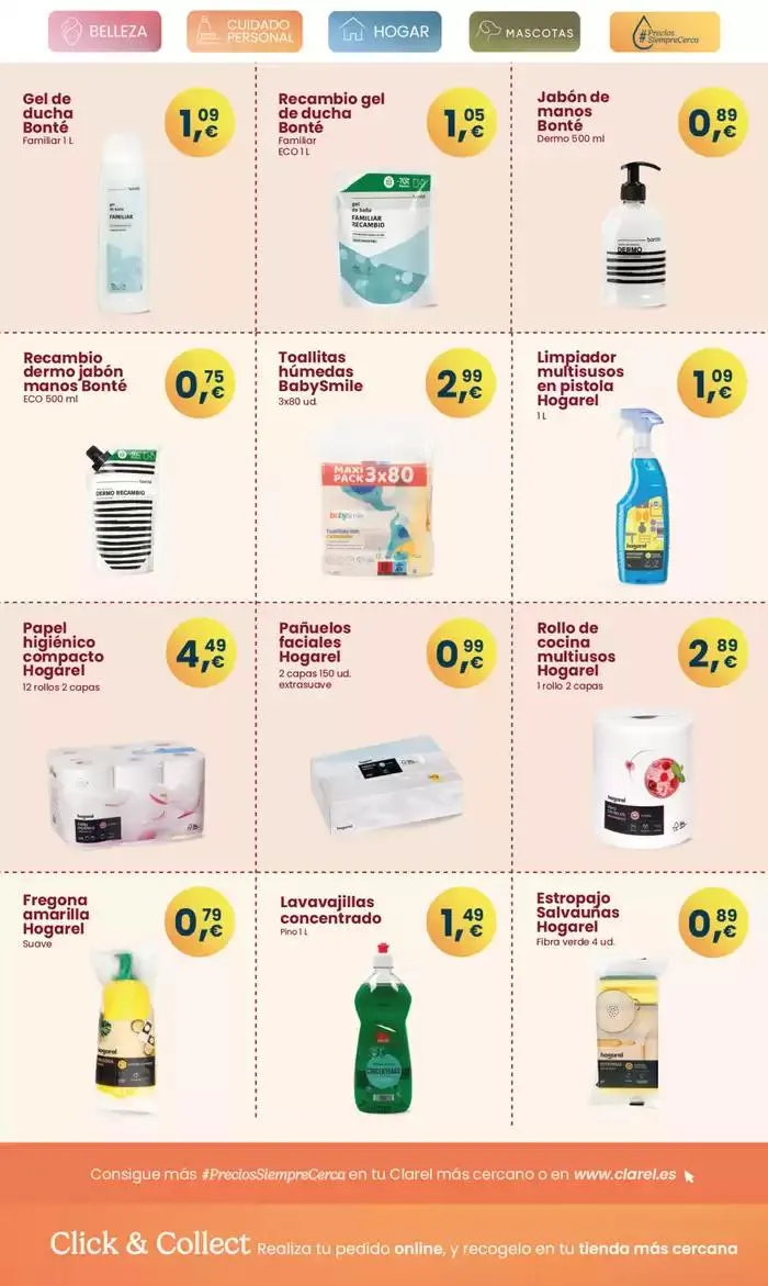 Catálogo de Mega Ofertas! 31 de octubre al 19 de noviembre 2024 - Página 14