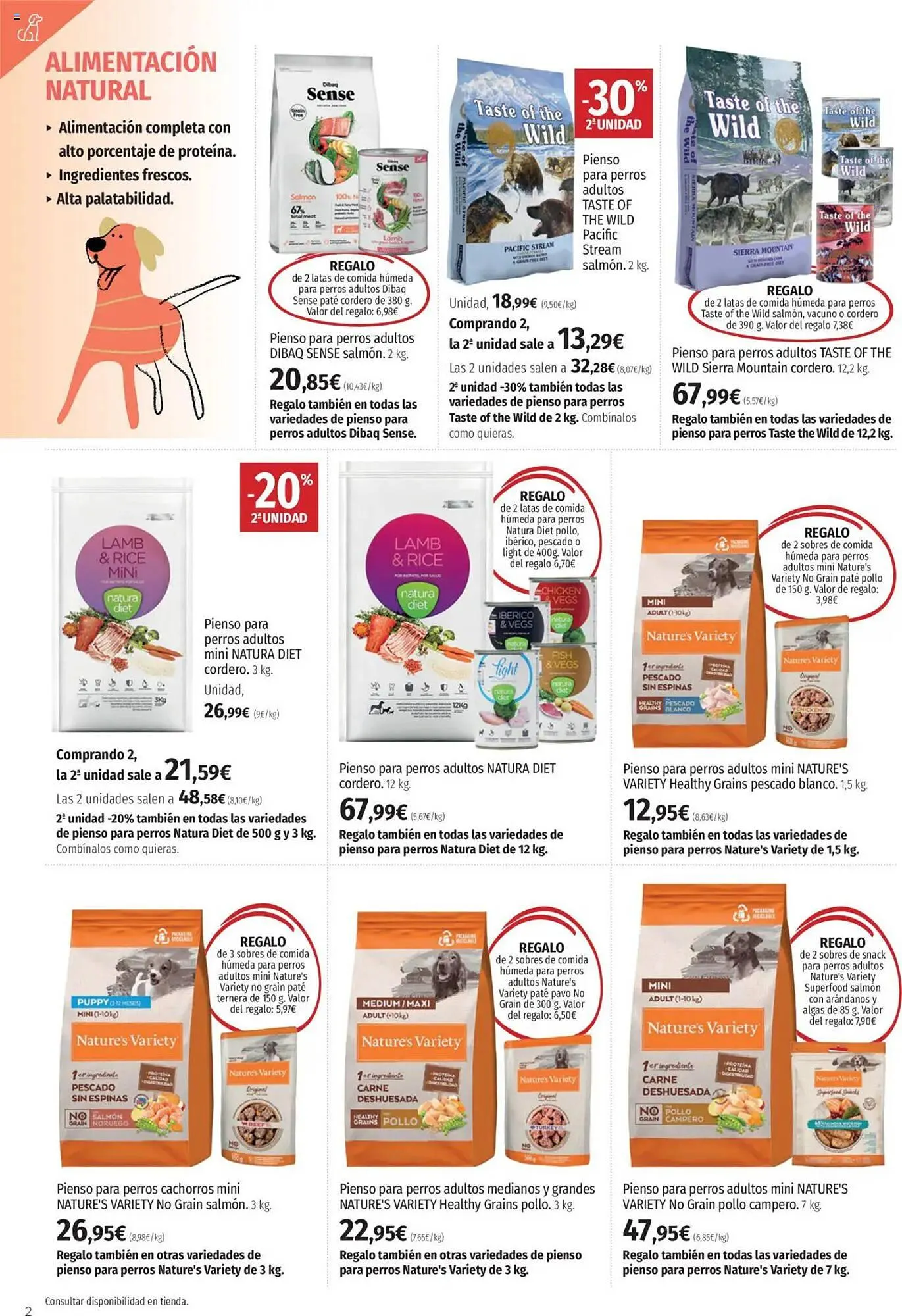 Catálogo de Folleto El Corte Inglés 1 de mayo al 31 de mayo 2025 - Página 2