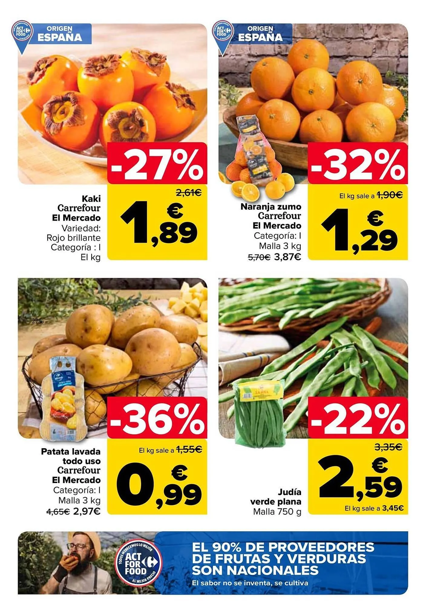 Catálogo de Folleto Carrefour 14 de noviembre al 24 de noviembre 2025 - Página 5