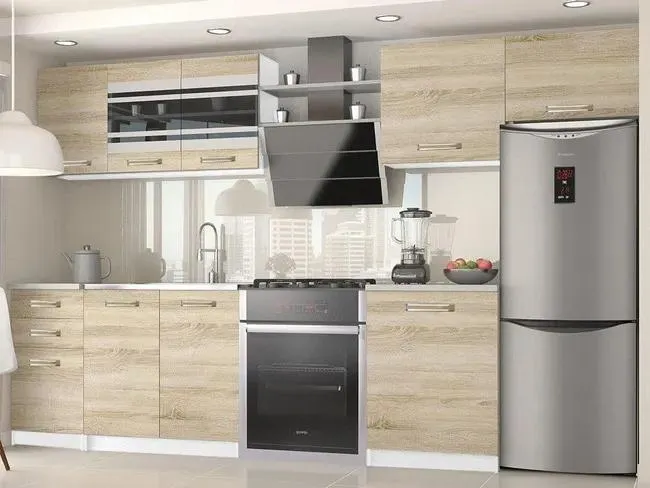 Muebles de Cocina Ella Sonoma