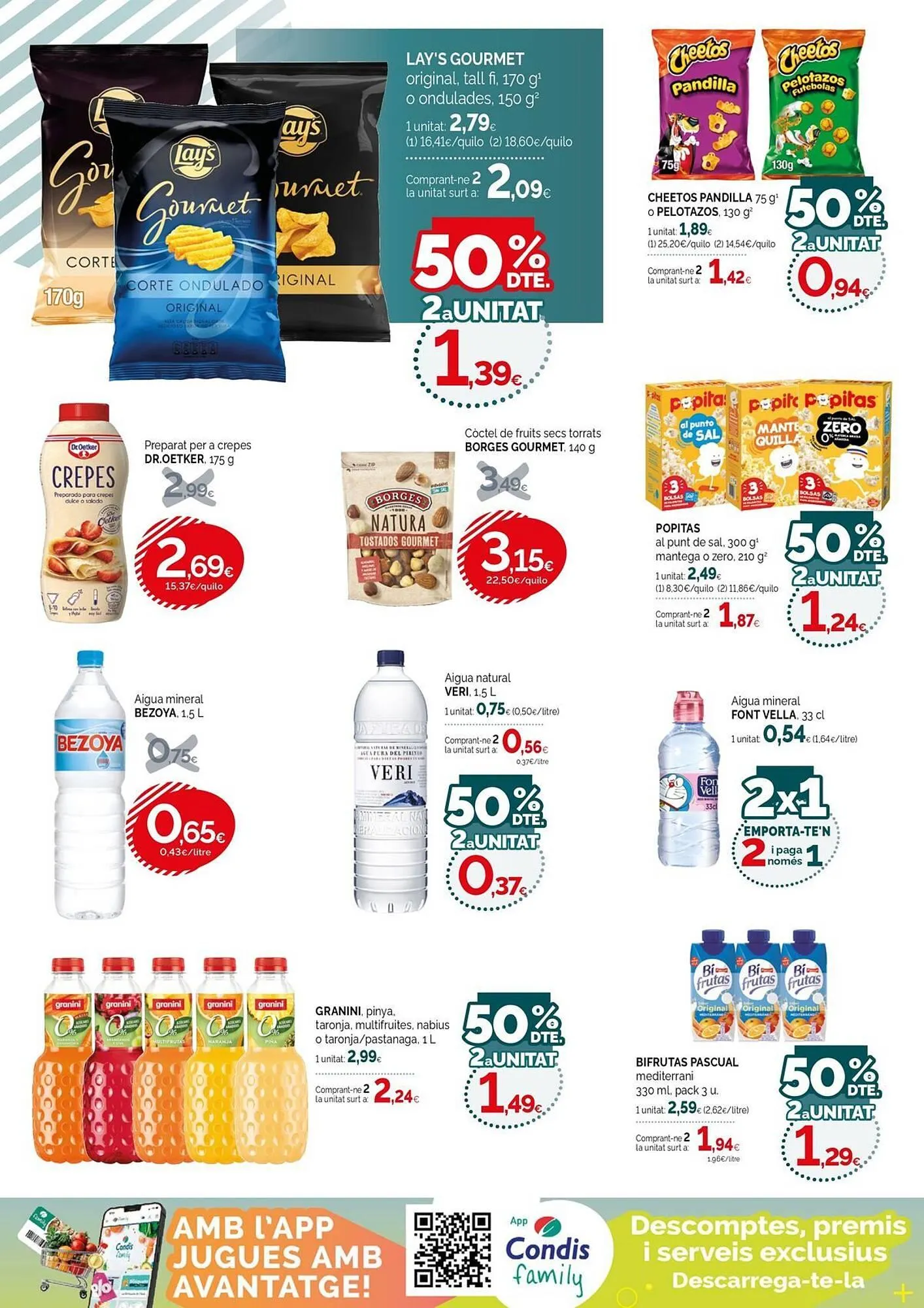 Catálogo de Catálogo Condis 4 de febrero al 17 de febrero 2026 - Página 16