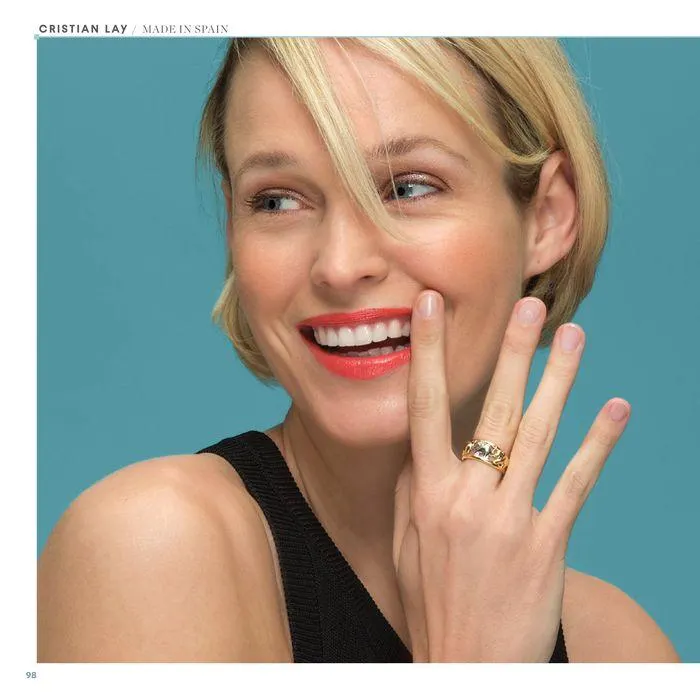 Catálogo de Cristian Lay primavero - verano ! 25 de abril al 28 de febrero 2025 - Página 98