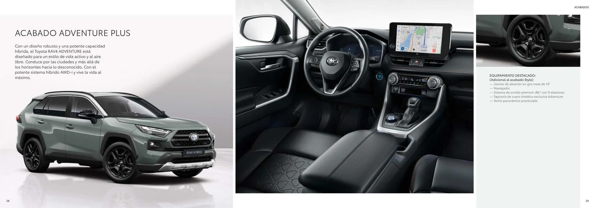 Catálogo de Catálogo Toyota RAV4 26 de junio al 26 de junio 2025 - Página 15