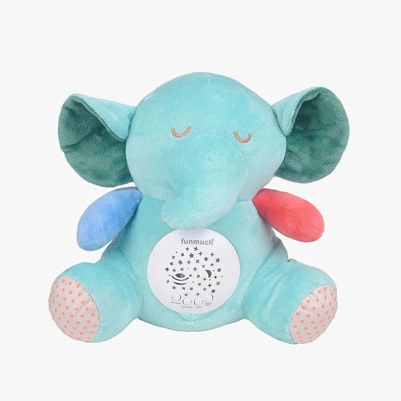 PLAY TOYZ PELUCHE ELEFANTE PROYECTOR DE ESTRELLAS