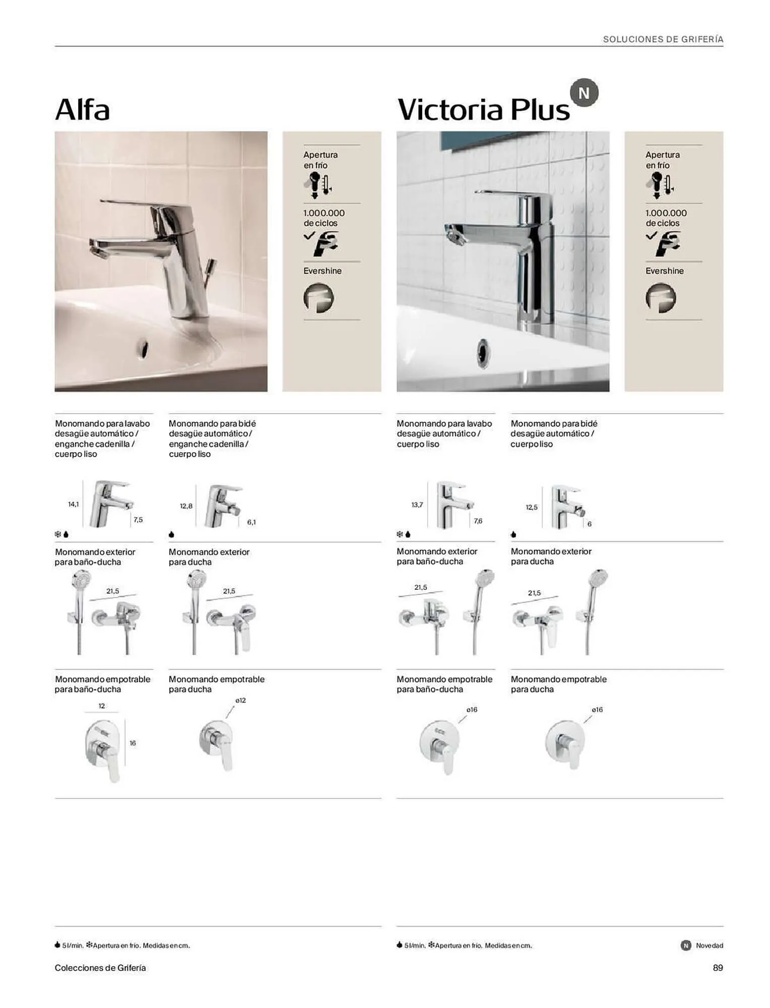 Catálogo de Folleto Roca 5 de enero al 1 de enero 2024 - Página 91