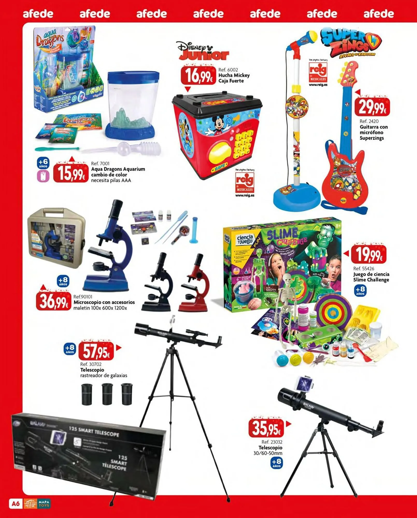 Catálogo de Folleto Afede 24 de noviembre al 10 de diciembre 2023 - Página 117