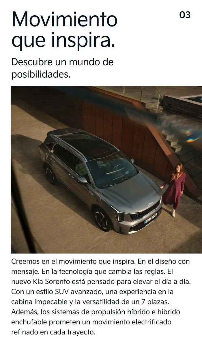 Catálogo de Sorento 15 de julio al 13 de julio 2025 - Página 3