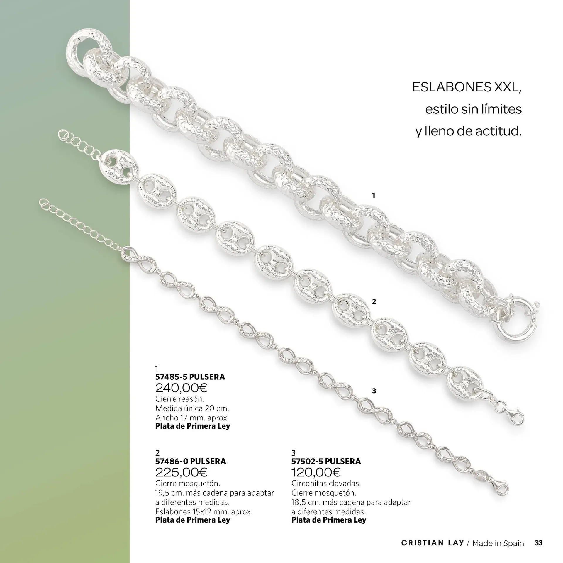 Catálogo de Folleto Cristian Lay 14 de abril al 31 de agosto 2025 - Página 33