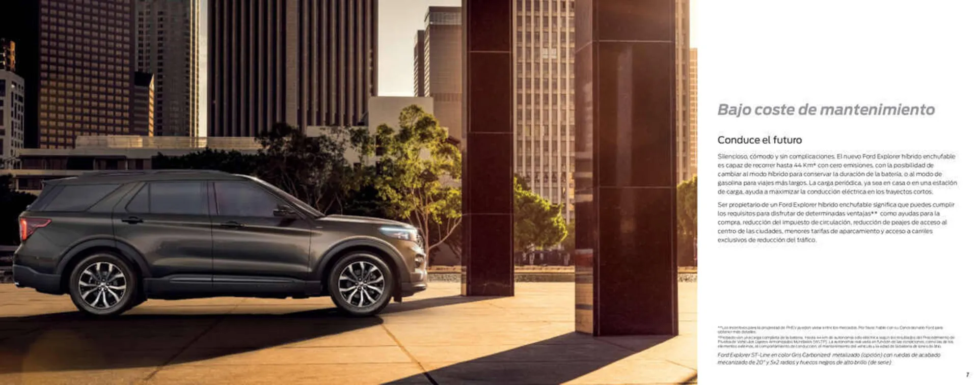 Catálogo de Folleto Ford 12 de enero al 13 de julio 2023 - Página 5