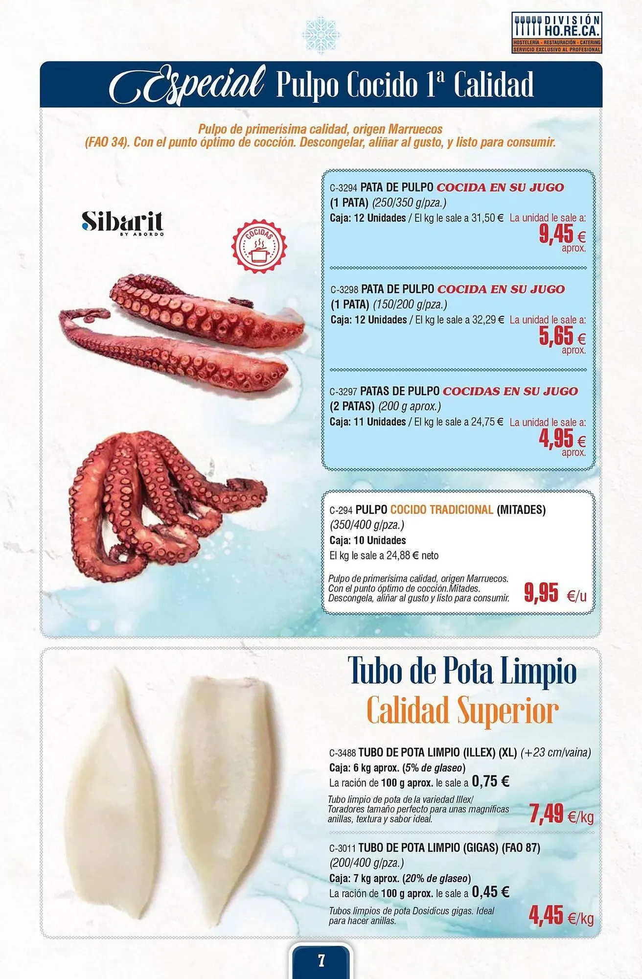 Catálogo de Folleto Abordo 3 de febrero al 28 de febrero 2026 - Página 7