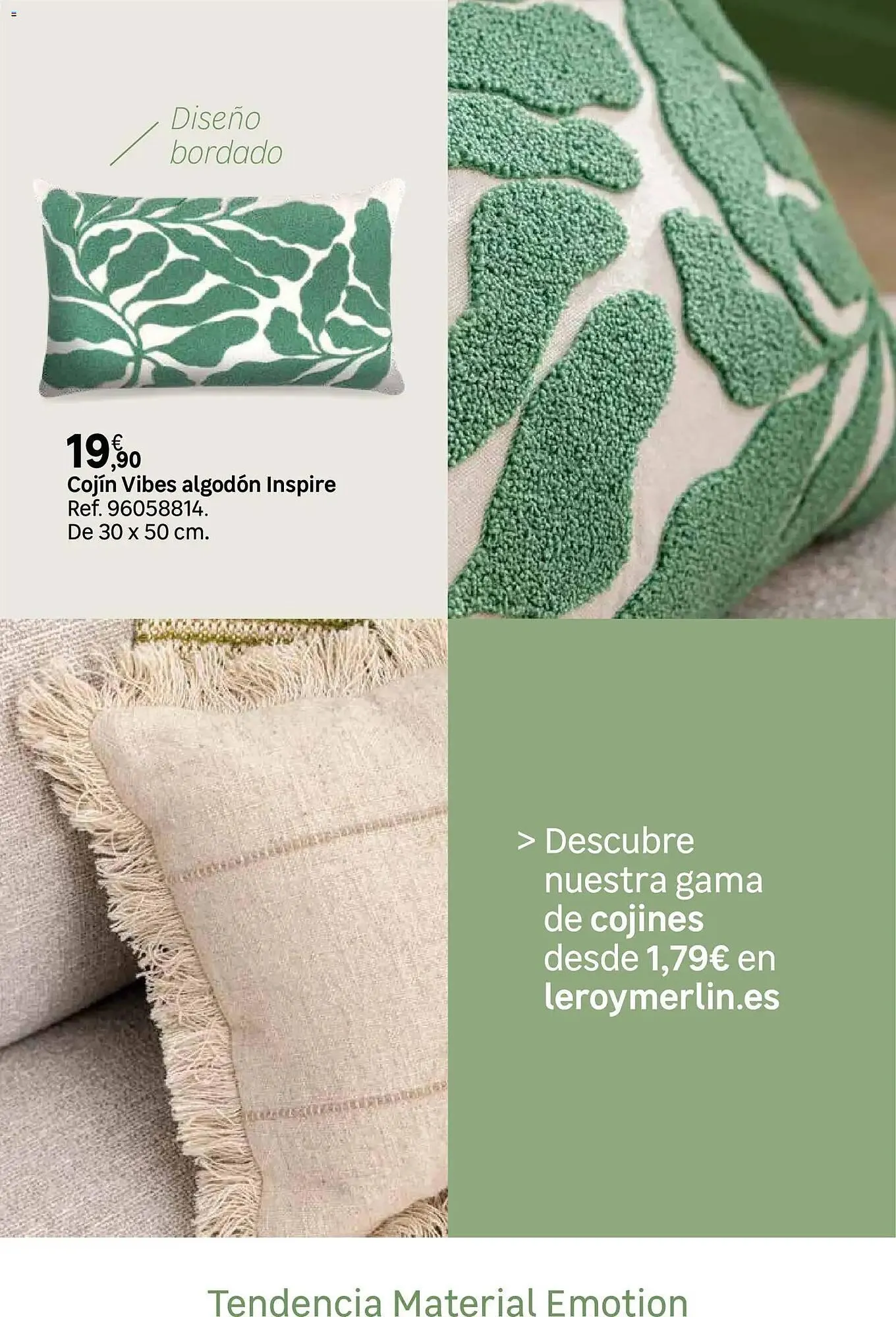 Catálogo de Catálogo Leroy Merlin 12 de marzo al 30 de abril 2026 - Página 23