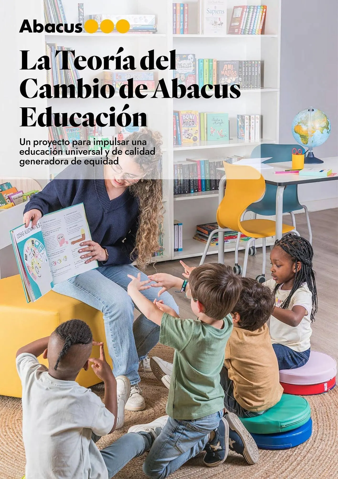 Folleto Abacus - 1