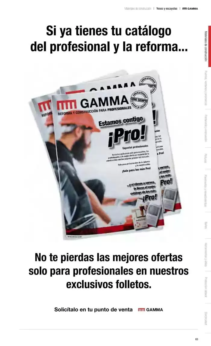 Catálogo de Catálogo Grup Gamma 30 de septiembre al 31 de diciembre 2024 - Página 158