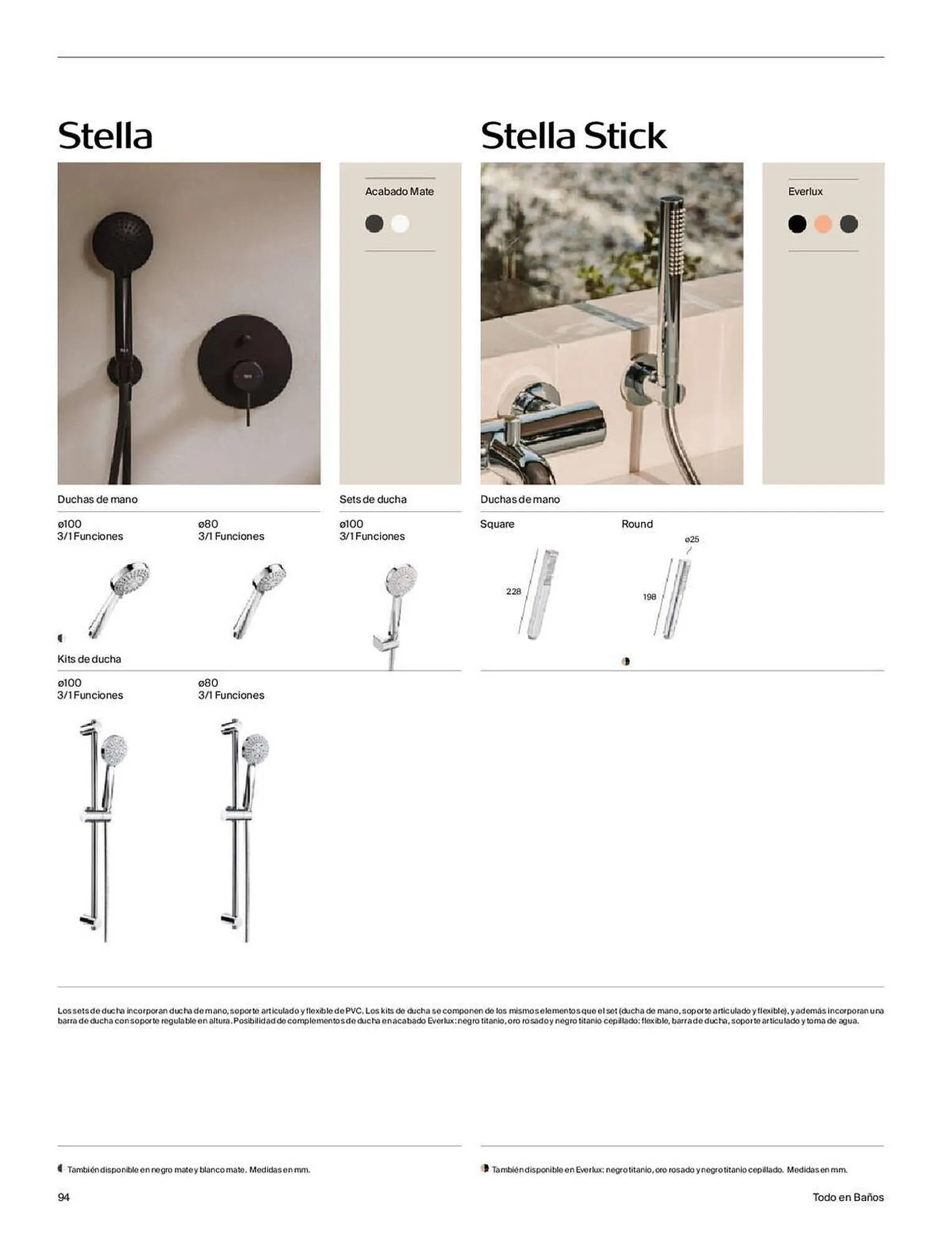 Catálogo de Folleto Roca 5 de enero al 1 de enero 2024 - Página 96