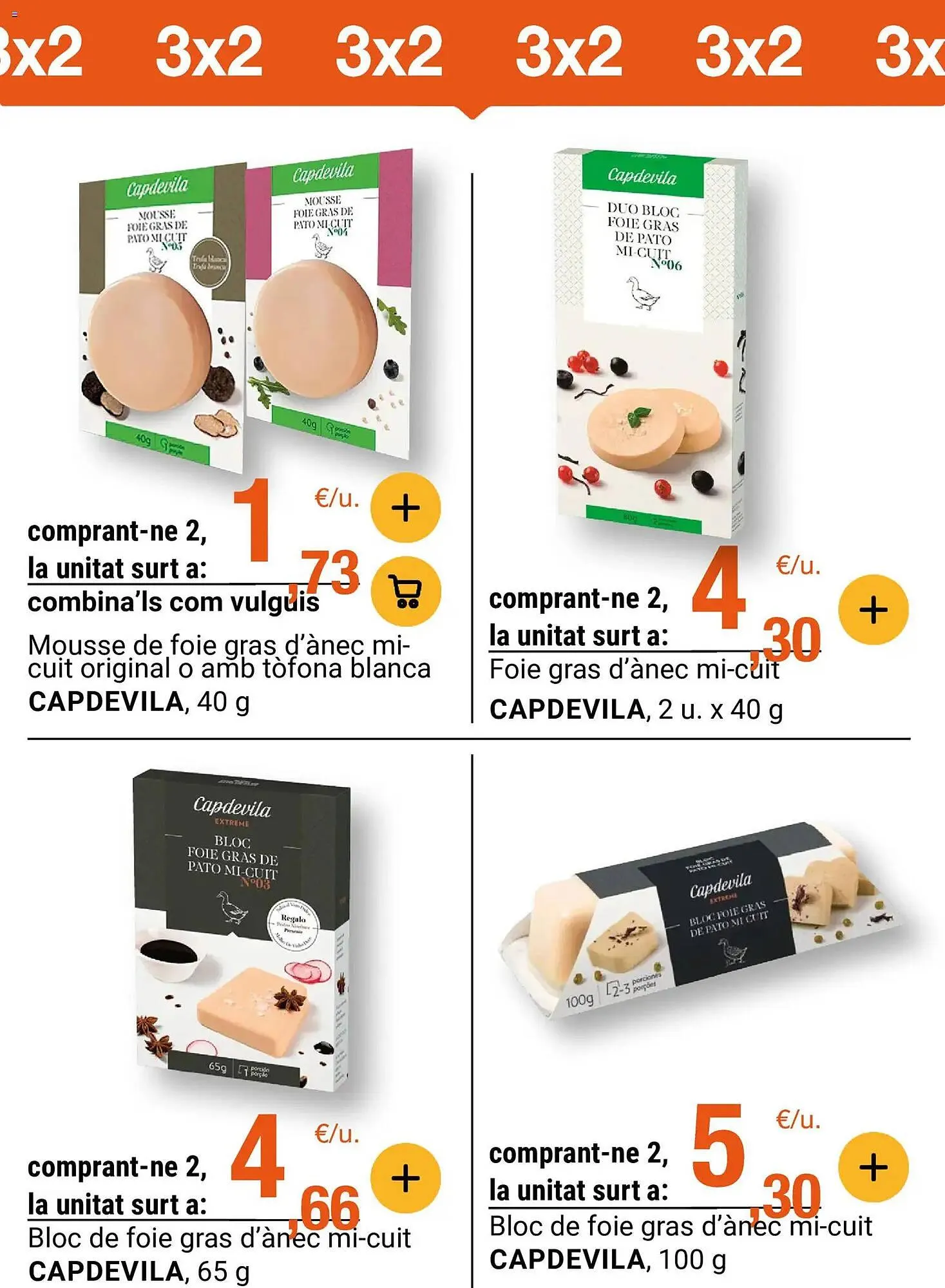 Catálogo de Folleto BonpreuEsclat 16 de diciembre al 6 de enero 2026 - Página 58