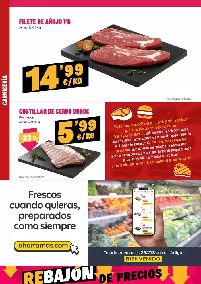 Catálogo de Rebajón de precios 20 de marzo al 26 de marzo 2025 - Página 6