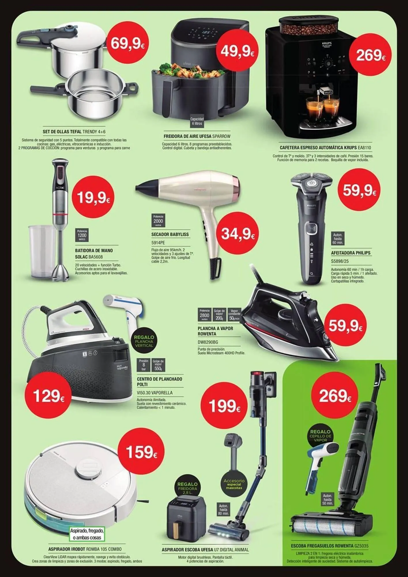 Catálogo de Catálogo Milar 4 de noviembre al 1 de diciembre 2025 - Página 6