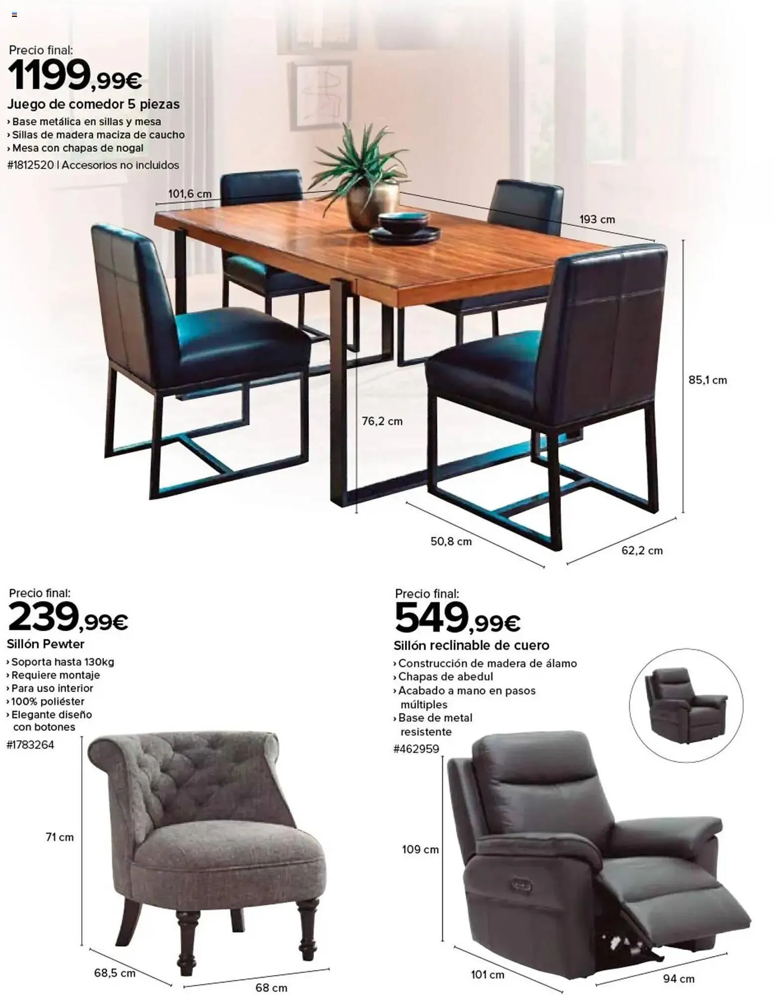 Catálogo de Folleto Costco 30 de enero al 16 de febrero 2025 - Página 2