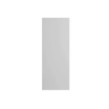 Panel lateral Star Blanco brillo 90 x 34