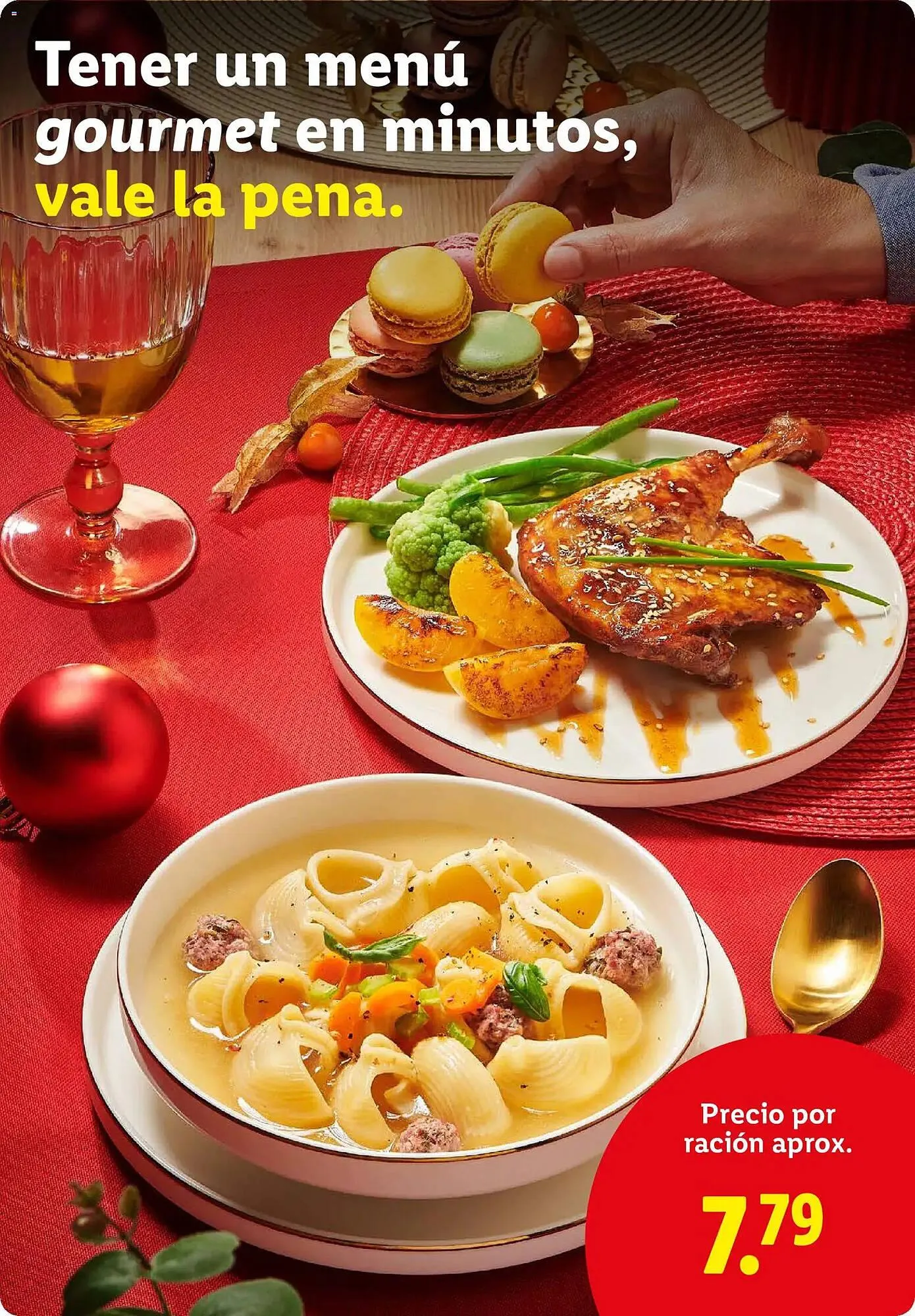 Catálogo de Catálogo Lidl 3 de noviembre al 31 de diciembre 2025 - Página 22