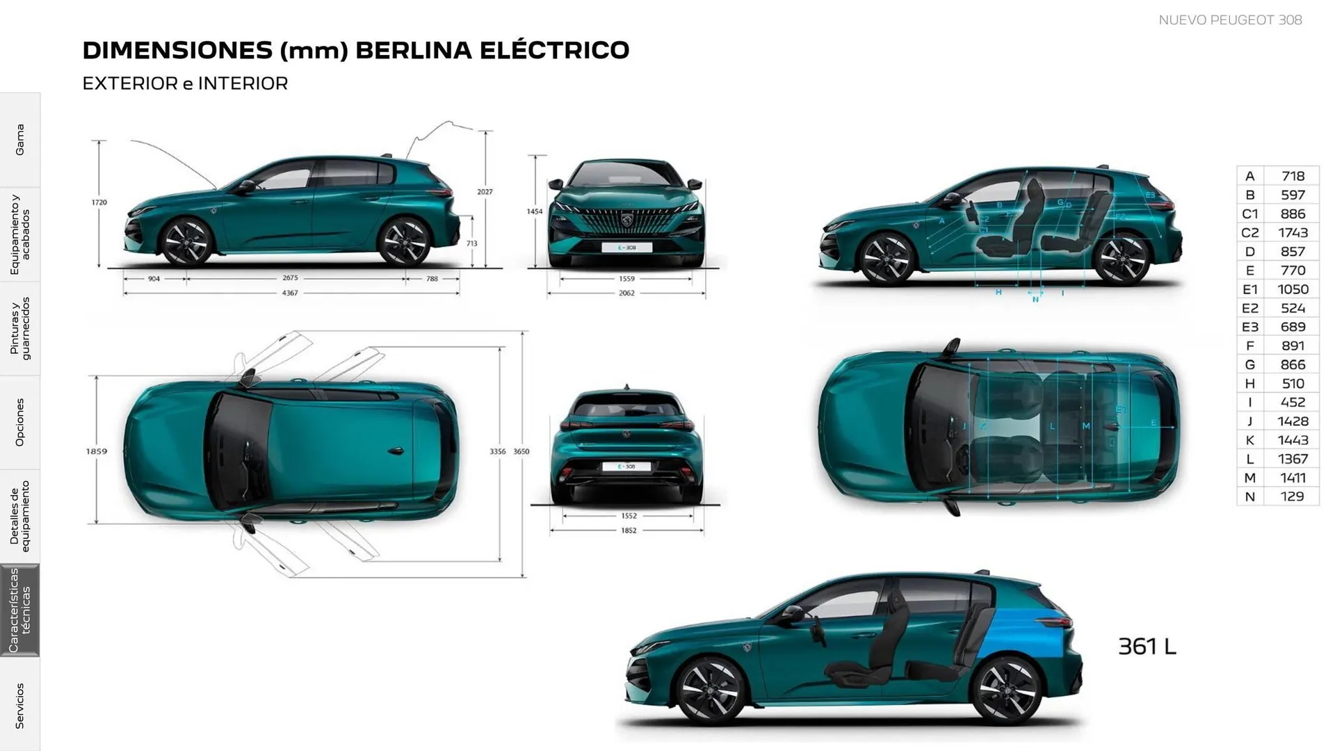 Catálogo de Folleto Peugeot 18 de diciembre al 31 de diciembre 2025 - Página 30