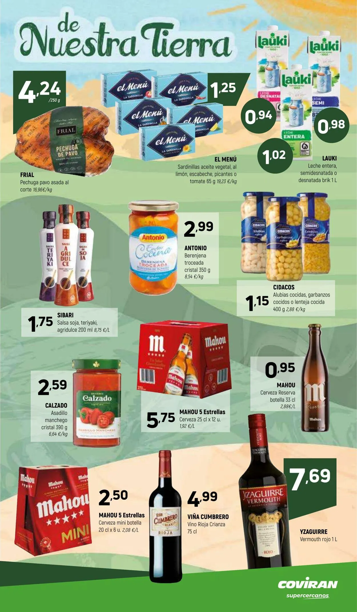 Catálogo de Coviran Oferta actual 16 de junio al 29 de junio 2025 - Página 9