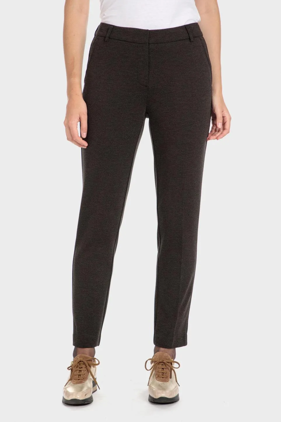 Pantalon marron