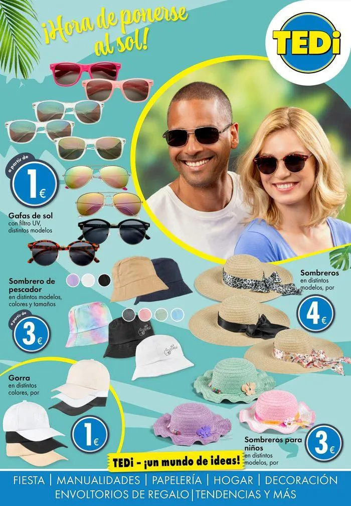 Catálogo de ¡Saborea a tope el verano! 7 de junio al 15 de junio 2024 - Página 3