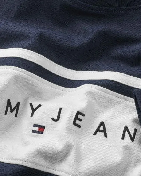 Camisetas Manga corta Hombre Azul DM0DM18658C1G