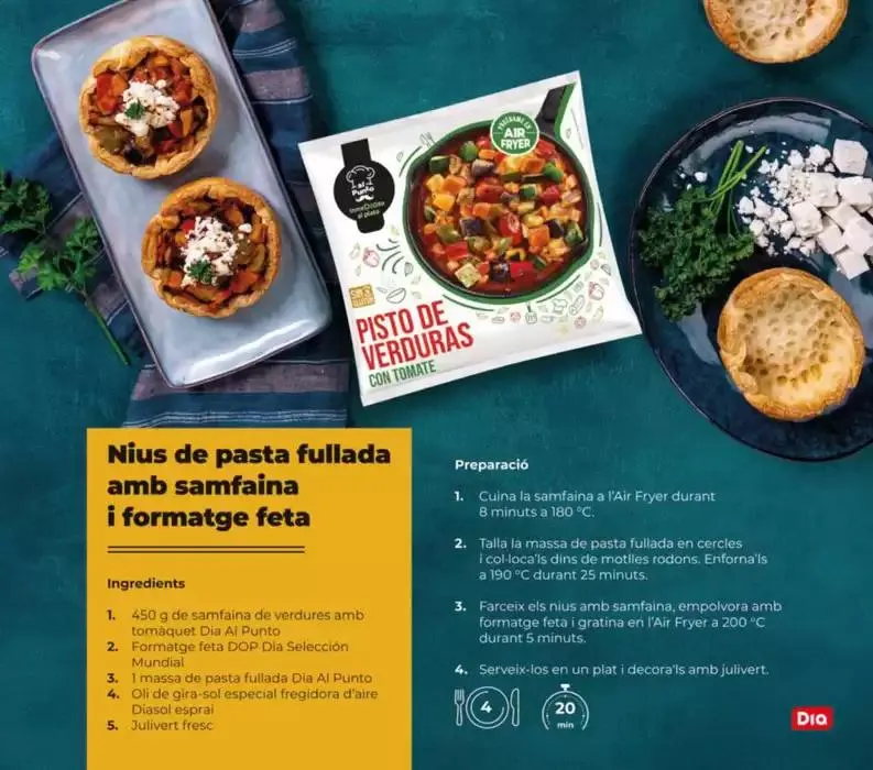 Catálogo de Revista foodia: Edició air fryer 14 de mayo al 20 de mayo 2025 - Página 9