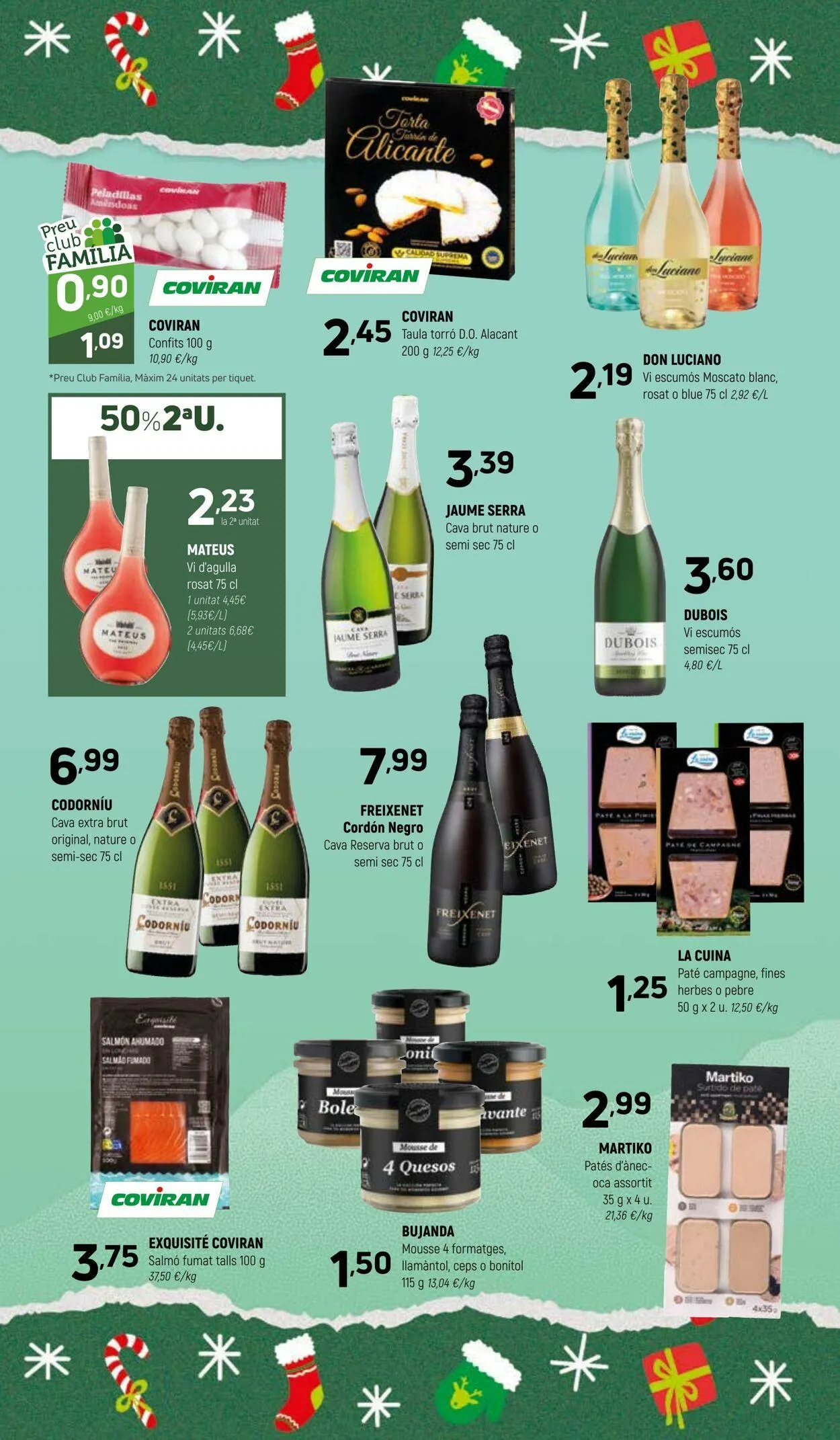 Catálogo de Coviran Oferta actual 8 de diciembre al 21 de diciembre 2025 - Página 9