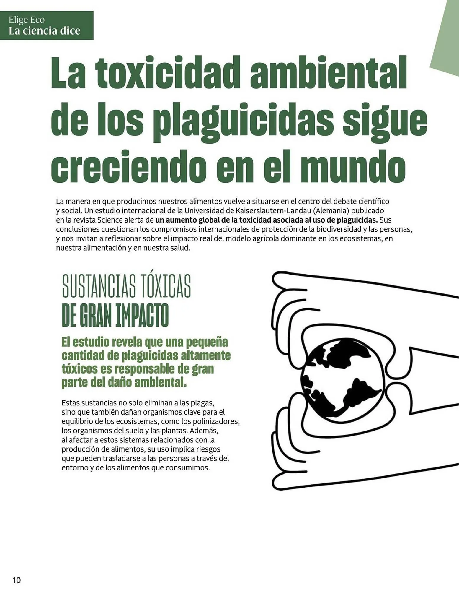 Catálogo de Catálogo Veritas 2 de marzo al 31 de marzo 2026 - Página 10