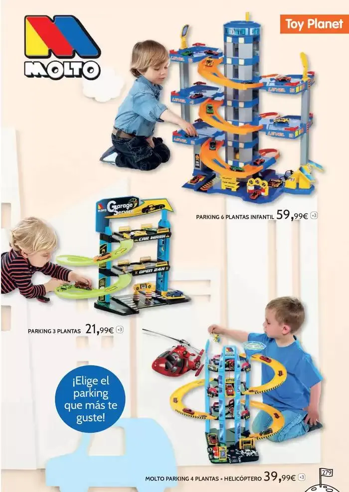 Catálogo de Navidad  4 de noviembre al 19 de diciembre 2024 - Página 279