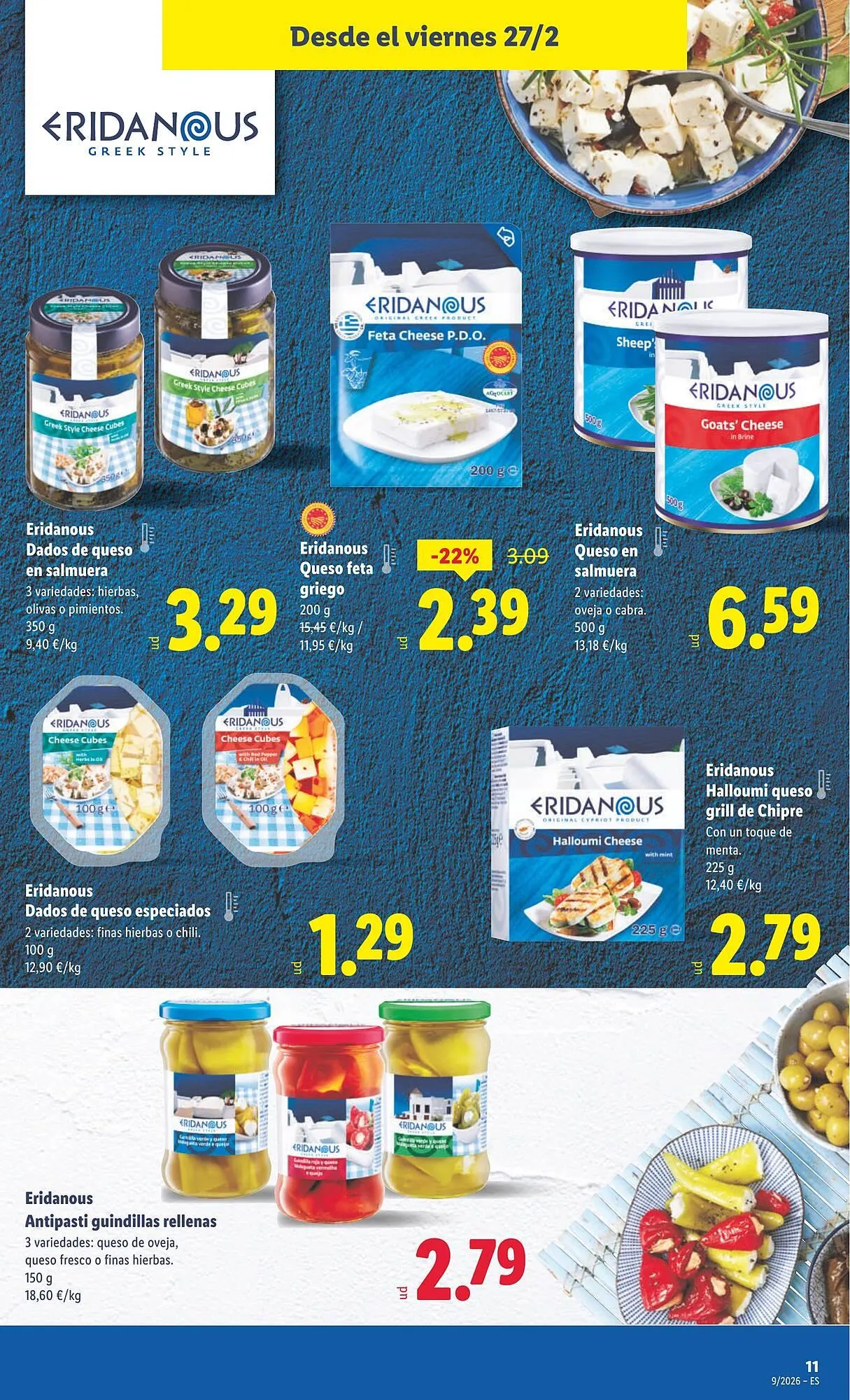 Catálogo de Catálogo Lidl 23 de febrero al 1 de marzo 2026 - Página 21