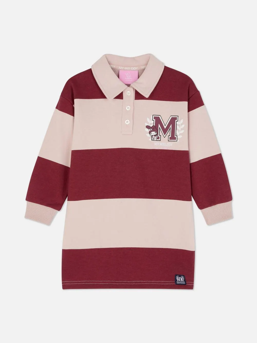 1,5-8 años | Vestido tipo sudadera de My Melody