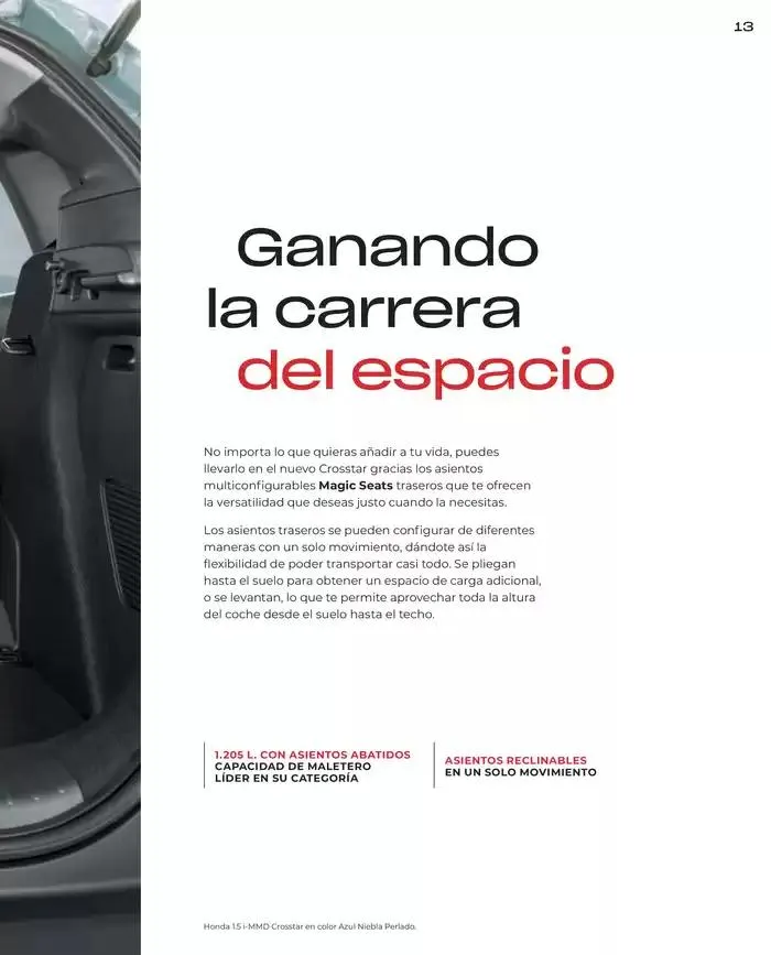 Catálogo de Crosstar: HEV 30 de agosto al 30 de junio 2025 - Página 13